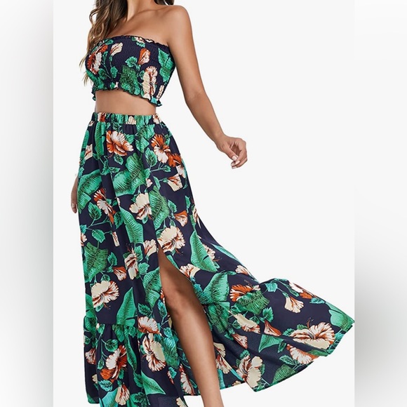 Other - Resortwear 2 Piece Set. S2